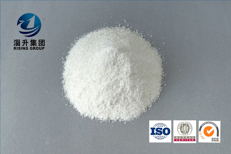 Non ferric aluminum sulphate