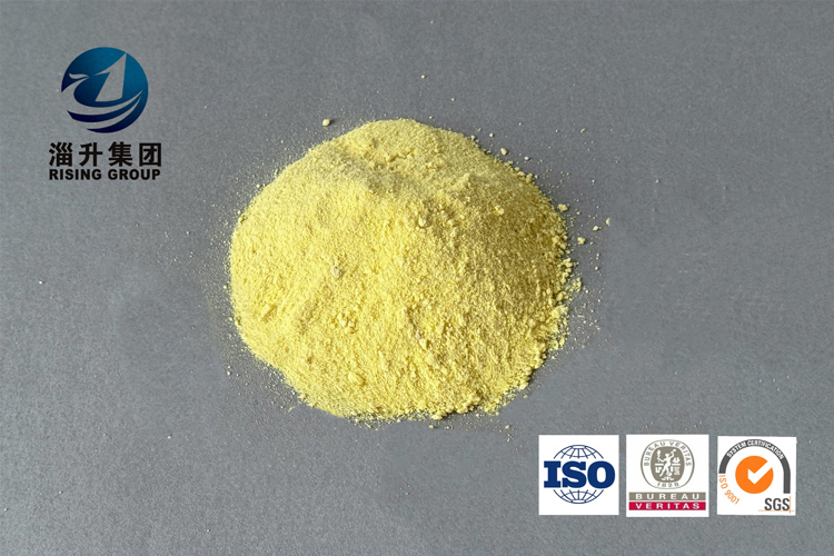Polymeric Ferric Sulfate (PFS)