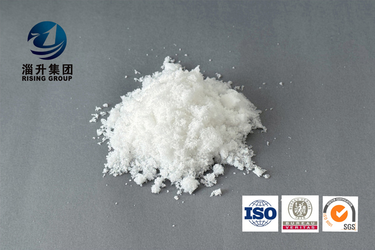 Aluminium ammonium sulphate
